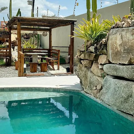 Volantes Do Sertao - Ecoville Piranhas  Exterior photo
