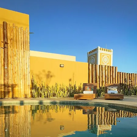 Volantes Do Sertao - Ecoville Piranhas  Exterior photo