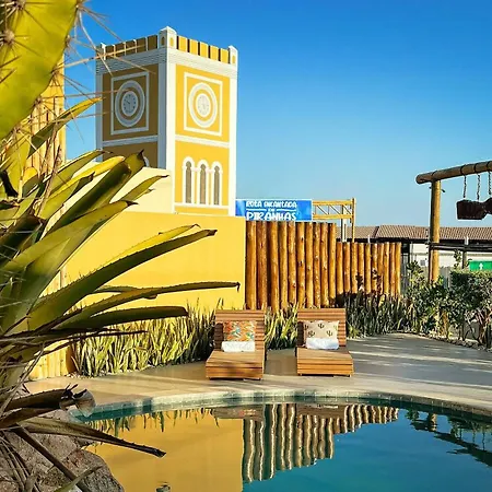 Volantes Do Sertao - Ecoville Piranhas  Exterior photo