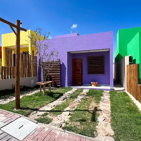 Volantes Do Sertao - Ecoville Piranhas  Exterior photo