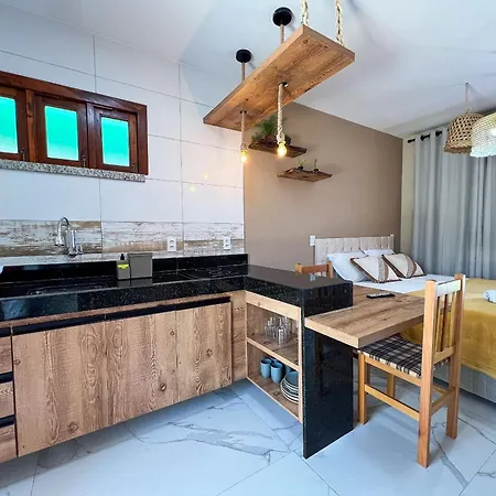 Volantes Do Sertao - Ecoville Piranhas  Exterior photo