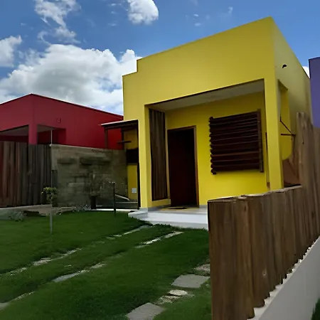 Volantes Do Sertao - Ecoville Piranhas  Exterior photo