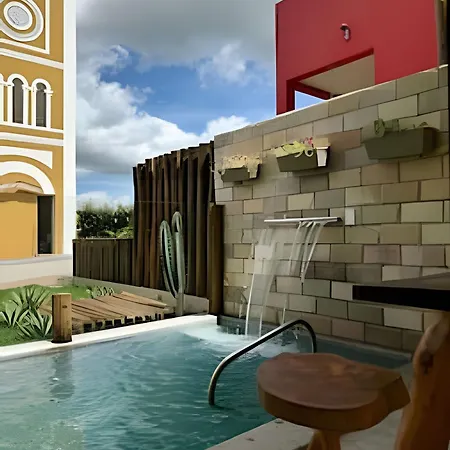 Volantes Do Sertao - Ecoville Piranhas  Exterior photo