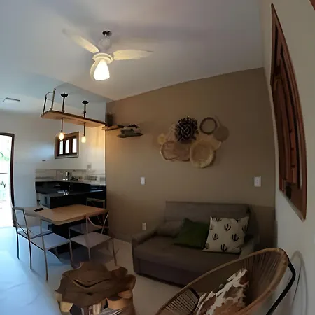 Volantes Do Sertao - Ecoville Piranhas  Exterior photo