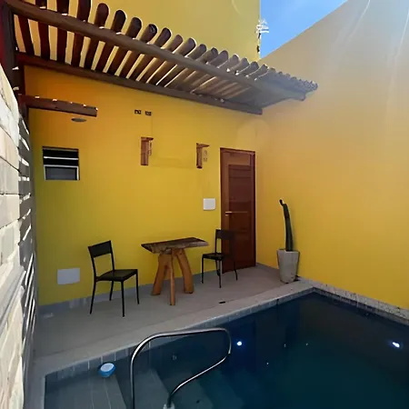 Volantes Do Sertao - Ecoville Piranhas  Exterior photo