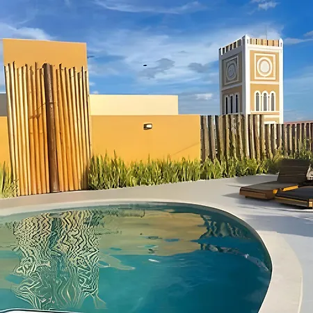 Volantes Do Sertao - Ecoville Piranhas  Exterior photo