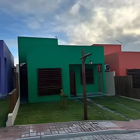 Volantes Do Sertao - Ecoville Piranhas  Exterior photo