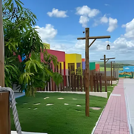 Volantes Do Sertao - Ecoville Piranhas  Exterior photo