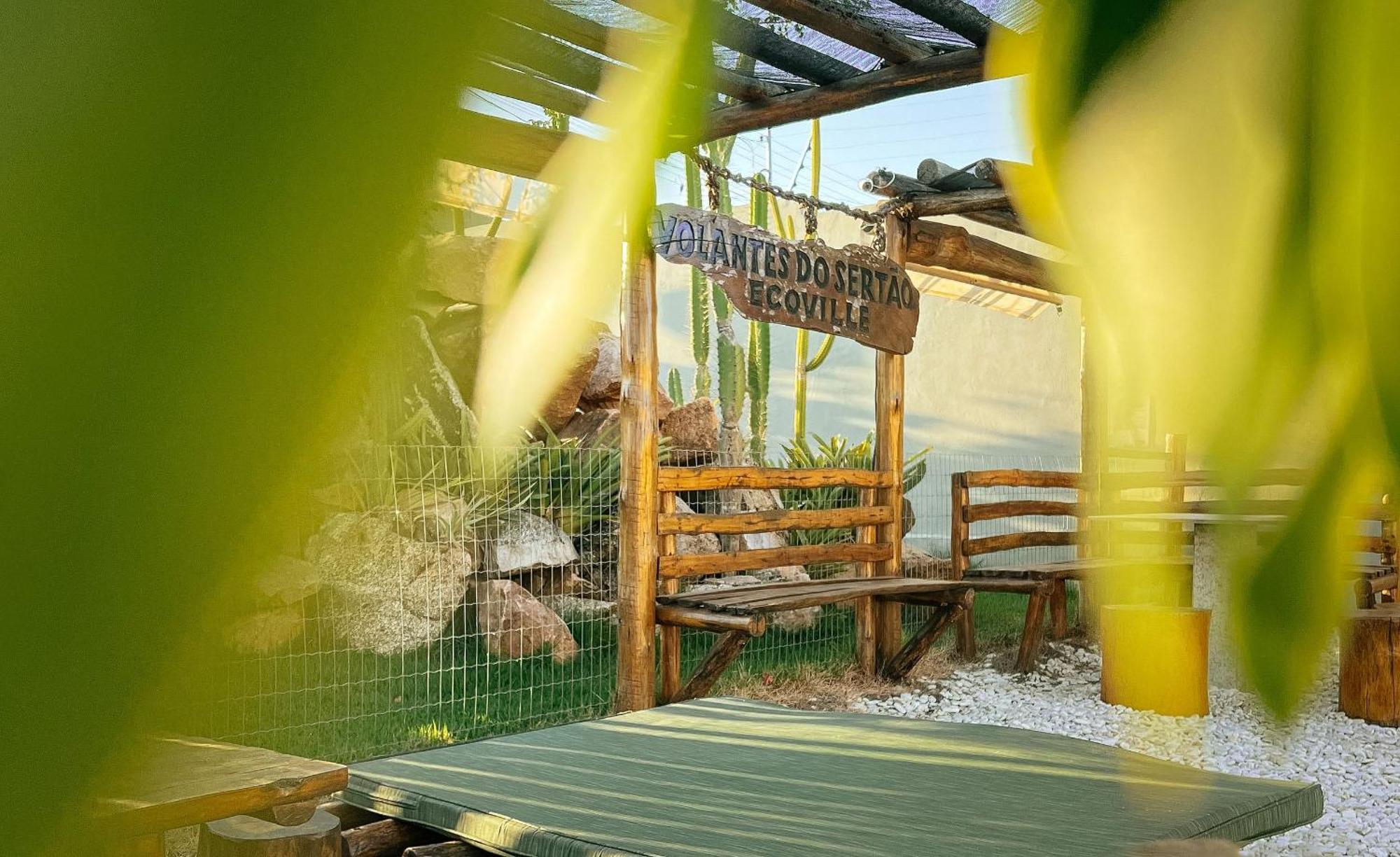 Volantes Do Sertao - Ecoville *