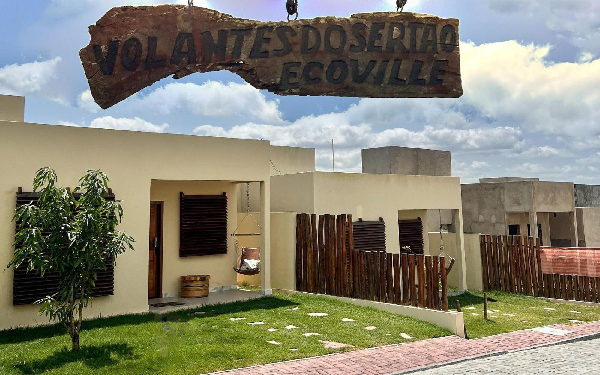 Holiday home Volantes Do Sertao - Ecoville *