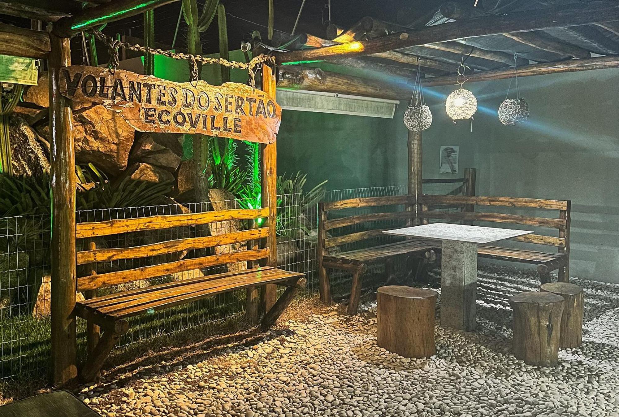 Volantes Do Sertao - Ecoville Holiday home