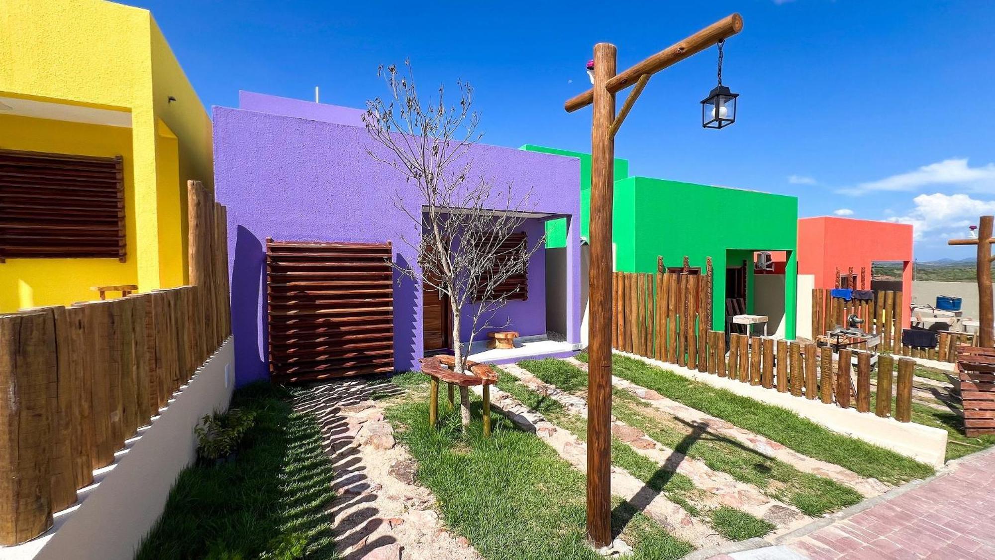 Holiday home Volantes Do Sertao - Ecoville *