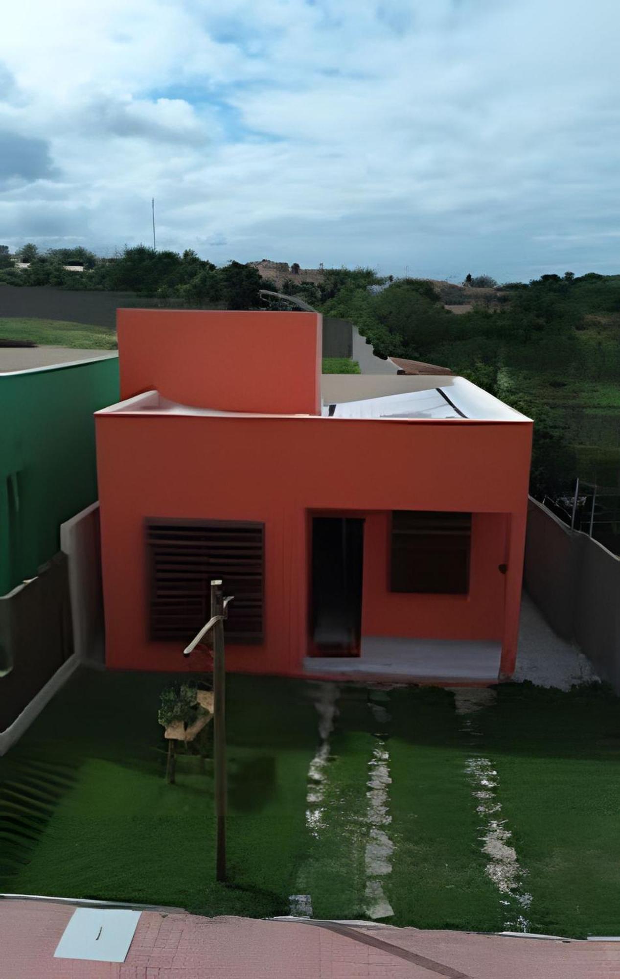 Volantes Do Sertao - Ecoville *