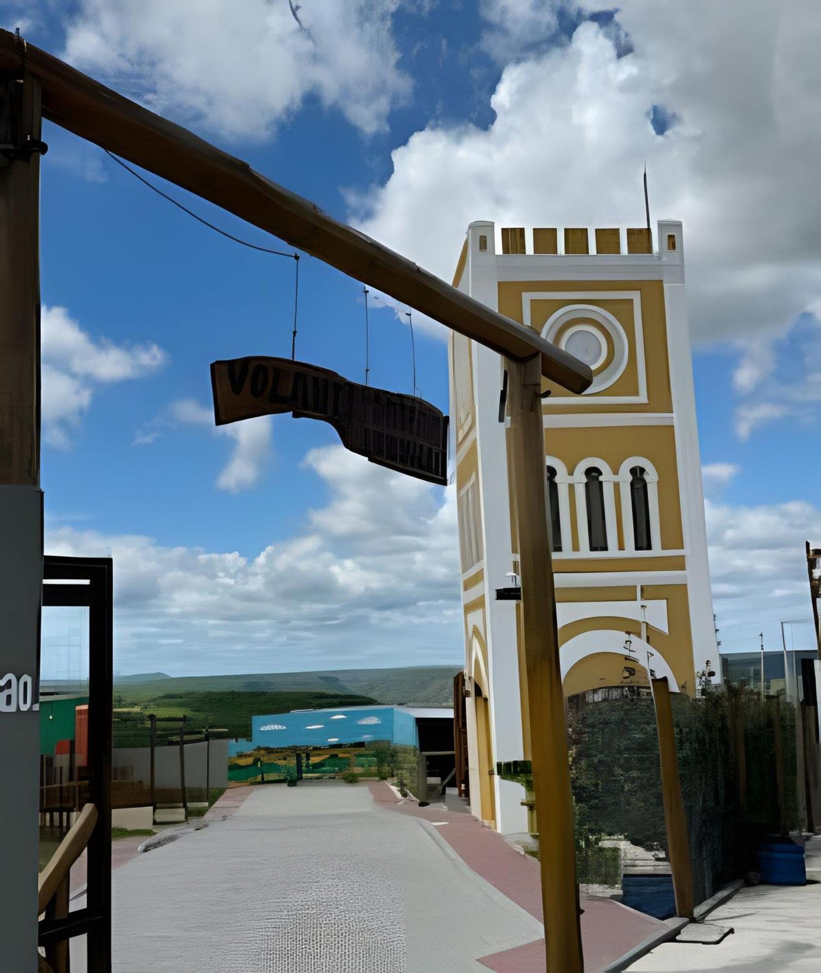 Volantes Do Sertao - Ecoville *