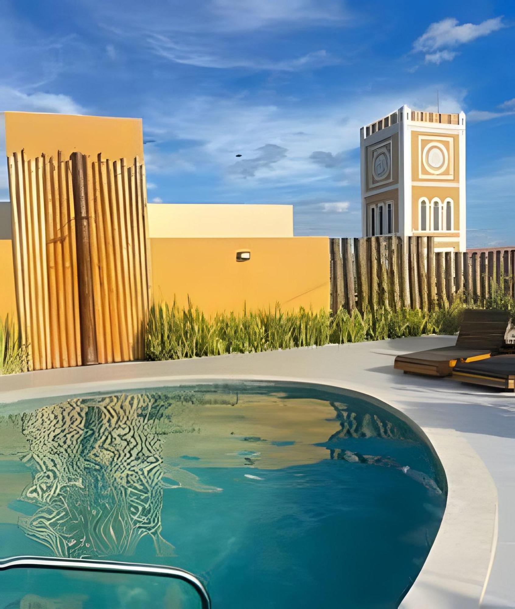 Holiday home Volantes Do Sertao - Ecoville *