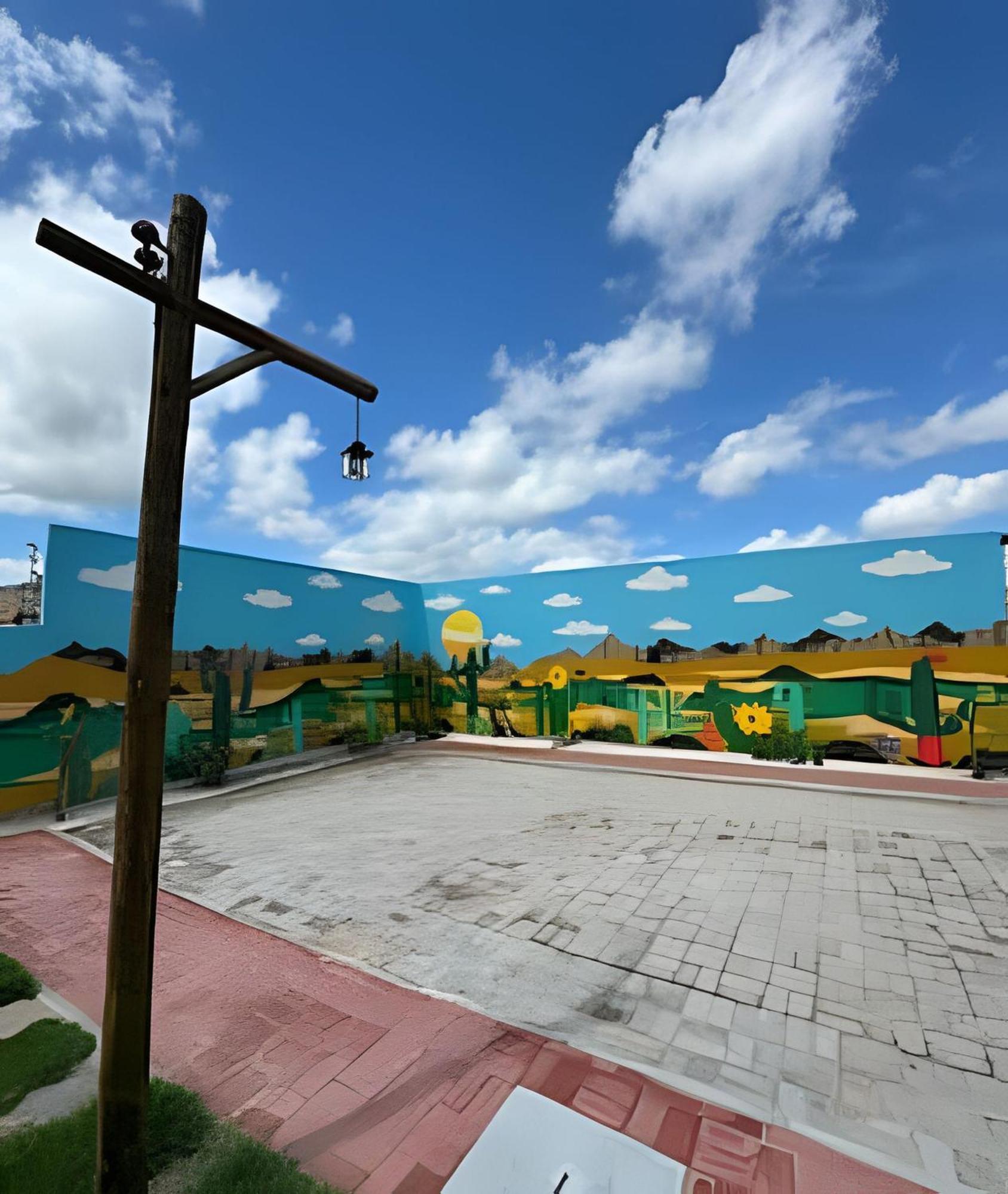 Volantes Do Sertao - Ecoville