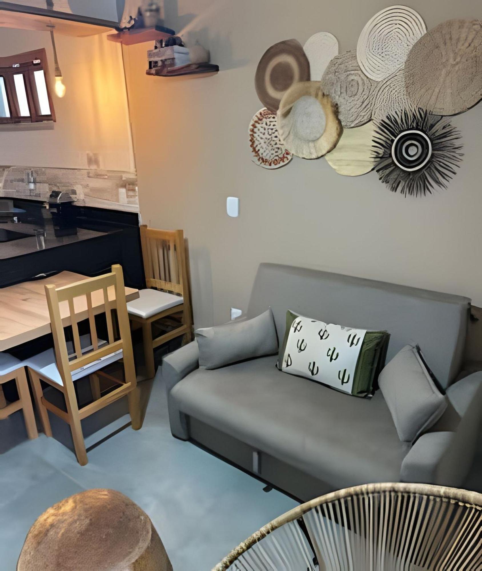 Volantes Do Sertao - Ecoville Holiday home *