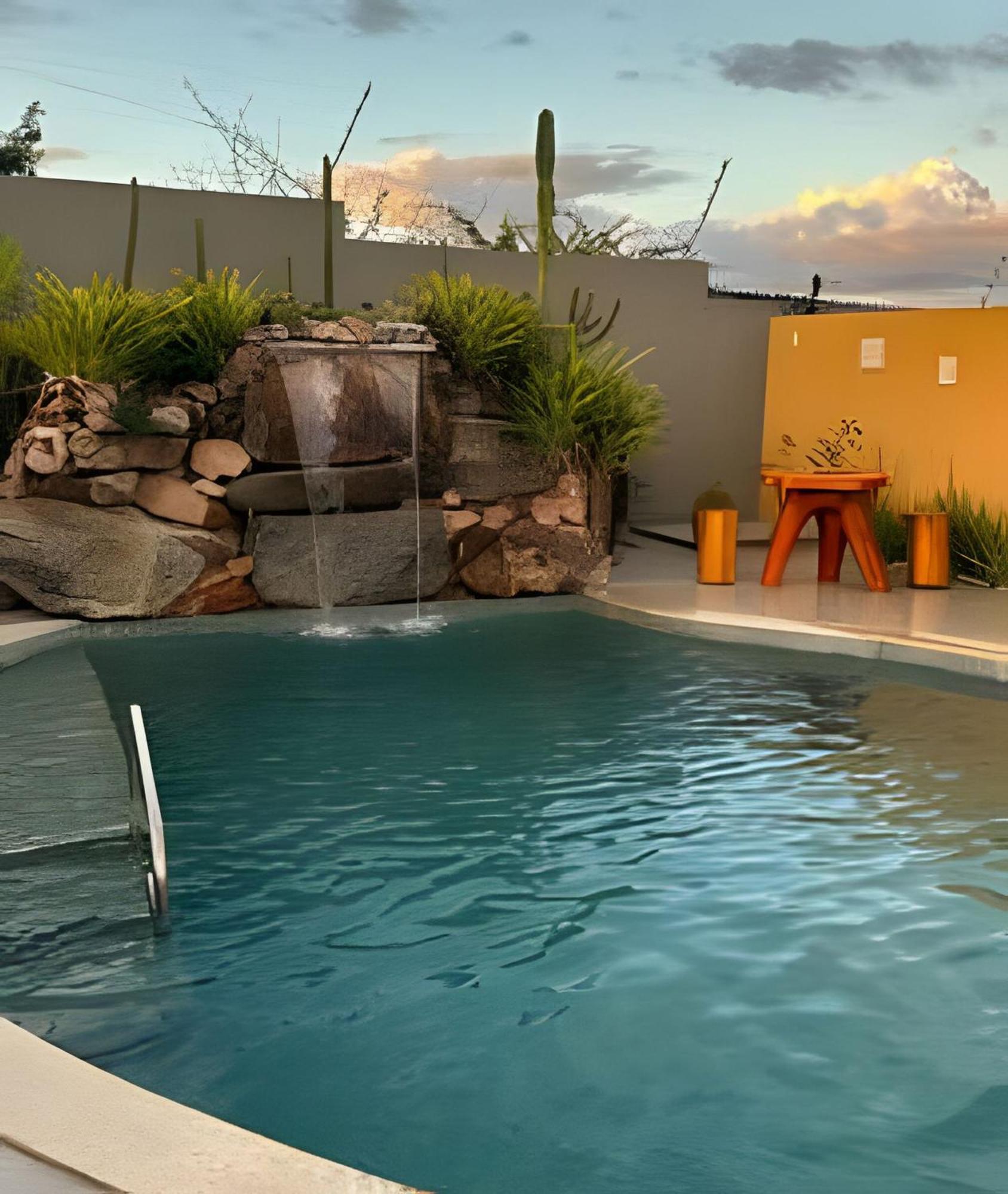 Volantes Do Sertao - Ecoville Holiday home *