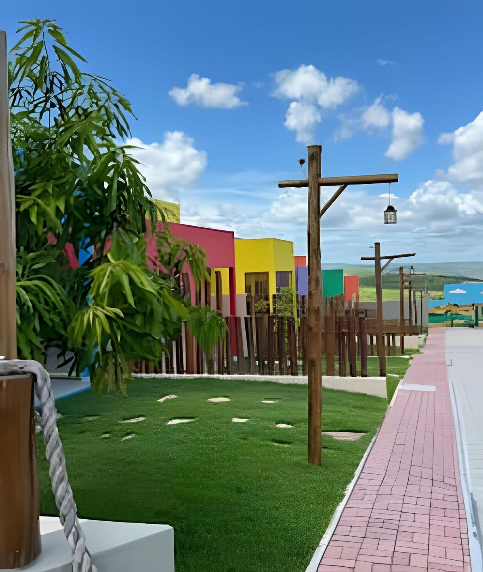 Volantes Do Sertao - Ecoville Holiday home *